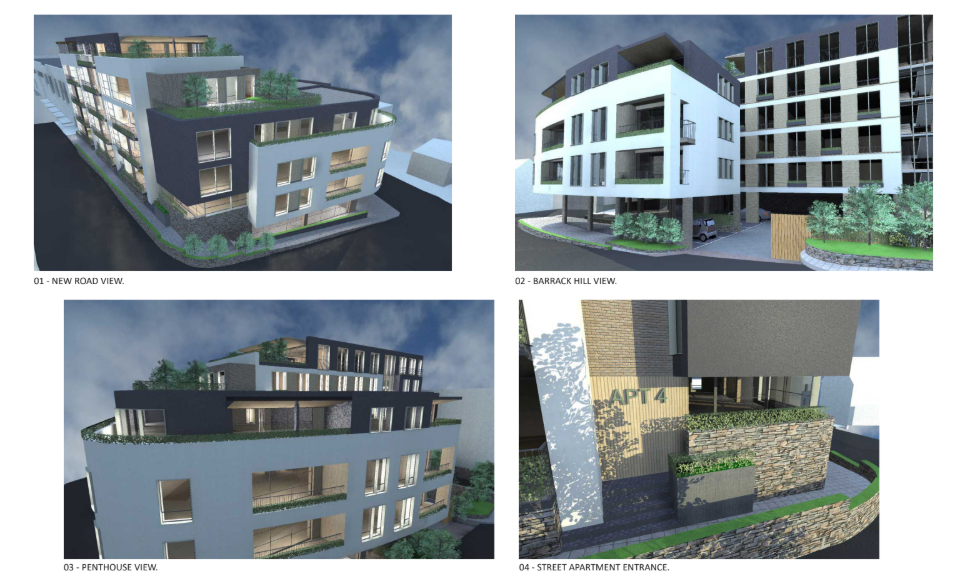 Residential Apartment Development